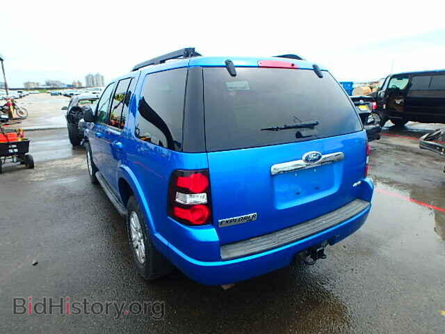 2010 FORD EXPLORER - VIN: 1FMEU7DE5AUA76828 - Photo 3