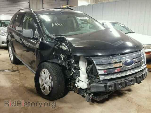 Фотография 2FMDK3GC7ABA40763 - FORD EDGE 2010