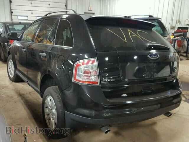 2010 FORD EDGE - VIN: 2FMDK3GC7ABA40763 - Фото 3