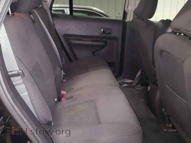 2010 FORD EDGE - VIN: 2FMDK3GC7ABA40763 - Фото 6