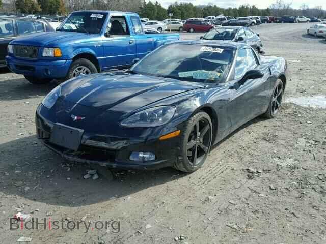 2011 CHEVROLET CORVETTE - VIN: 1G1YE2DW3B5104768 - Фото 2