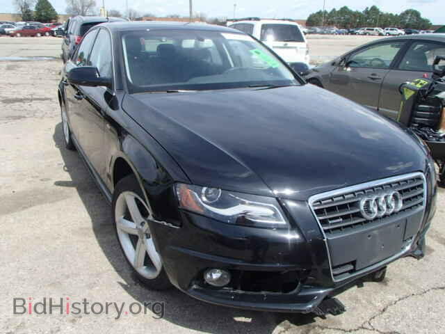 Photo WAUFFAFL4CA092418 - AUDI A4 2012