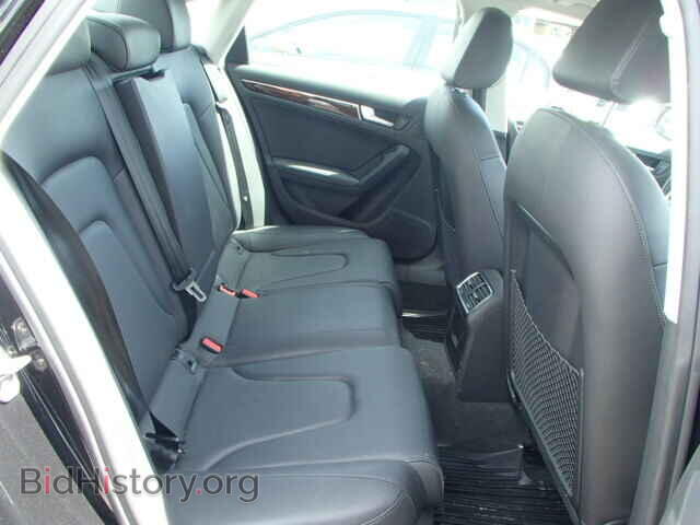 2012 AUDI A4 - VIN: WAUFFAFL4CA092418 - Photo 6