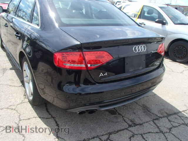 2012 AUDI A4 - VIN: WAUFFAFL4CA092418 - Photo 10