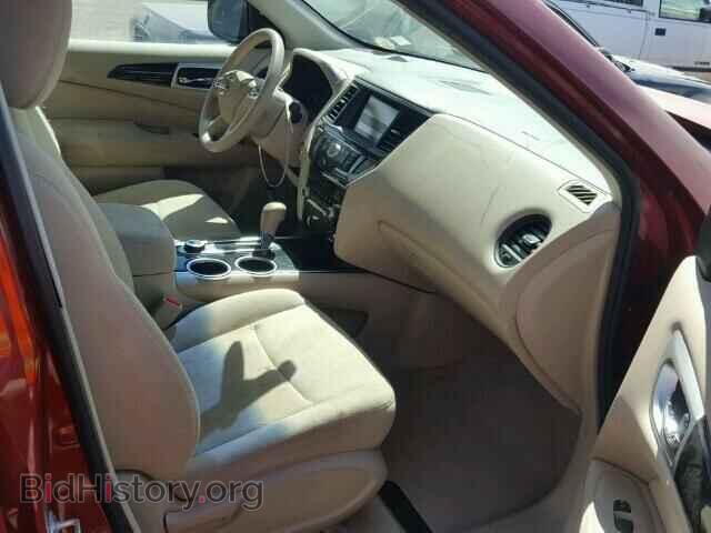 2014 NISSAN PATHFINDER - VIN: 5N1AR2MM9EC718571 - Фото 5