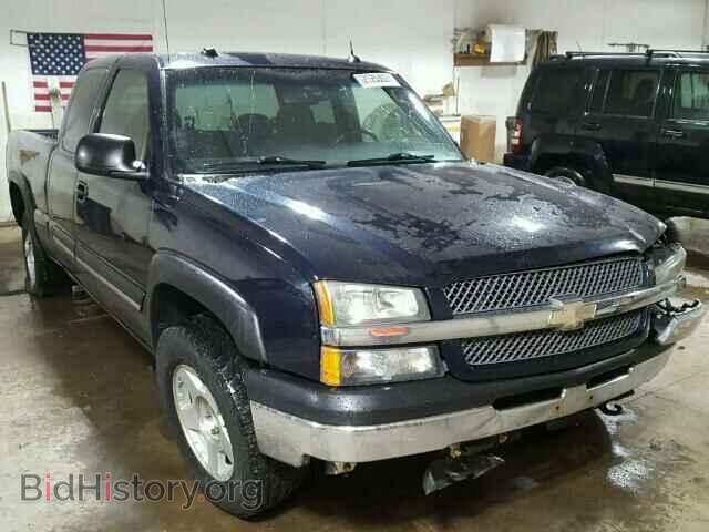 Фотография 1GCEK19B95E174895 - CHEVROLET SILVERADO 2005