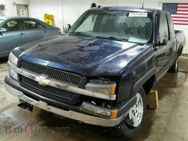 2005 CHEVROLET SILVERADO - VIN: 1GCEK19B95E174895 - Фото 2