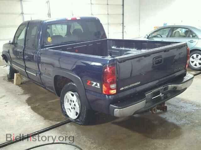 2005 CHEVROLET SILVERADO - VIN: 1GCEK19B95E174895 - Фото 3