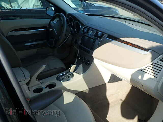 2008 CHRYSLER SEBRING - VIN: 1C3LD66M98N100115 - Фото 5