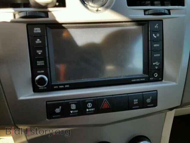 2008 CHRYSLER SEBRING - VIN: 1C3LD66M98N100115 - Фото 9