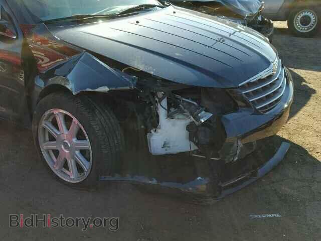 2008 CHRYSLER SEBRING - VIN: 1C3LD66M98N100115 - Фото 10