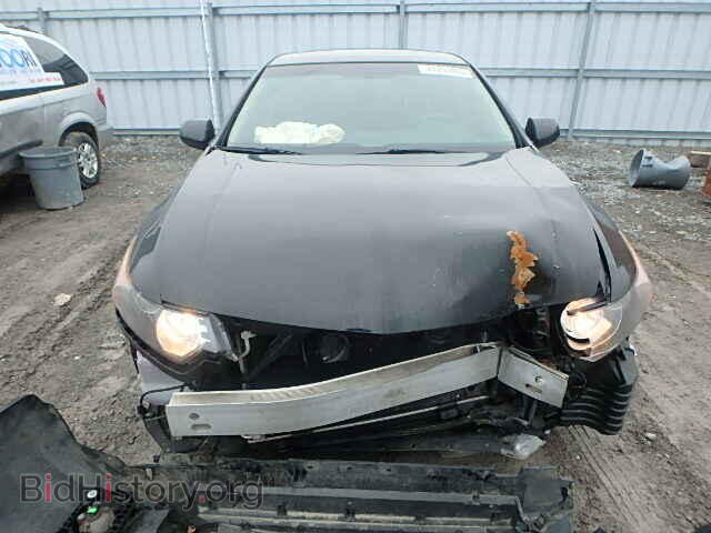 2010 ACURA TSX - VIN: JH4CU2F62AC800189 - Фото 9