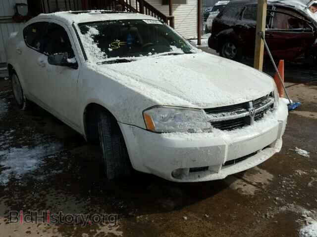 Фотография 1B3LC56R78N127724 - DODGE AVENGER 2008