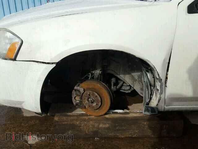 2008 DODGE AVENGER - VIN: 1B3LC56R78N127724 - Фото 9