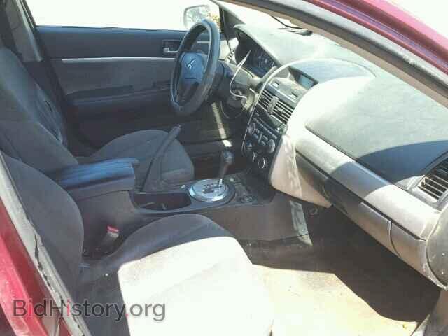 2007 MITSUBISHI GALANT - VIN: 4A3AB36F97E070876 - Фото 5