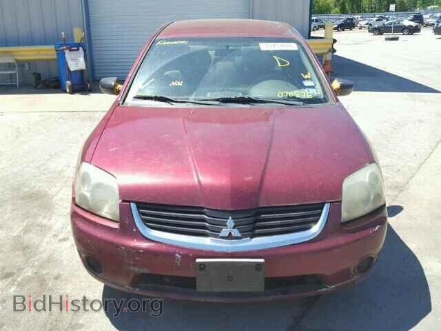 2007 MITSUBISHI GALANT - VIN: 4A3AB36F97E070876 - Фото 9
