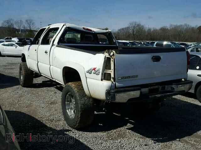 2006 CHEVROLET SILVERADO - VIN: 1GCHK23D66F149123 - Фото 3