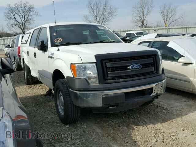 Фотография 1FTFW1EF8DKF04544 - FORD F150 2013