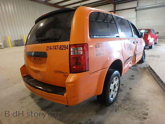 2010 DODGE CARAVAN - VIN: 2D4CN1AE5AR443382 - Фото 4
