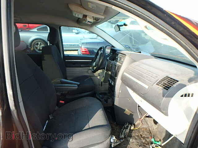 2010 DODGE CARAVAN - VIN: 2D4CN1AE5AR443382 - Фото 5