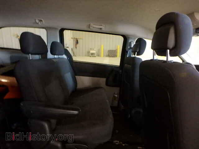 2010 DODGE CARAVAN - VIN: 2D4CN1AE5AR443382 - Фото 6