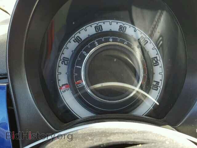 2012 FIAT 500 - VIN: 3C3CFFAR5CT306070 - Фото 8