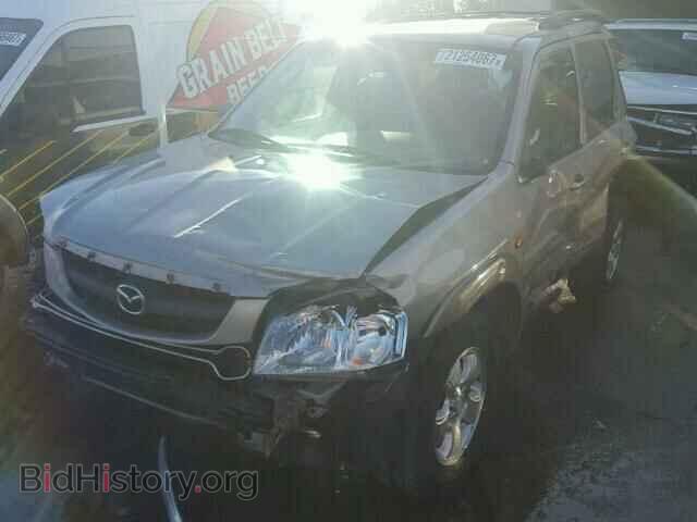 2002 MAZDA TRIBUTE - VIN: 4F2YU08132KM48440 - Фото 2