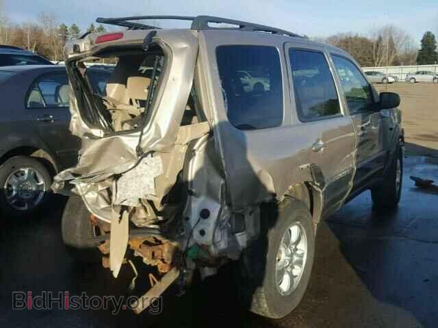 2002 MAZDA TRIBUTE - VIN: 4F2YU08132KM48440 - Фото 4