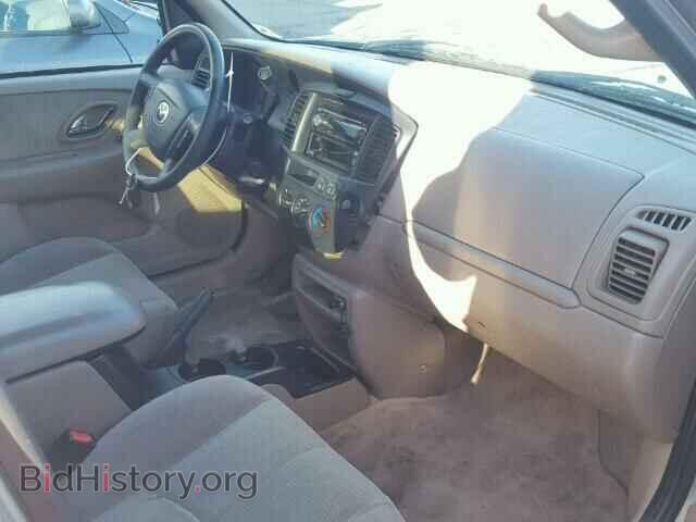 2002 MAZDA TRIBUTE - VIN: 4F2YU08132KM48440 - Фото 5