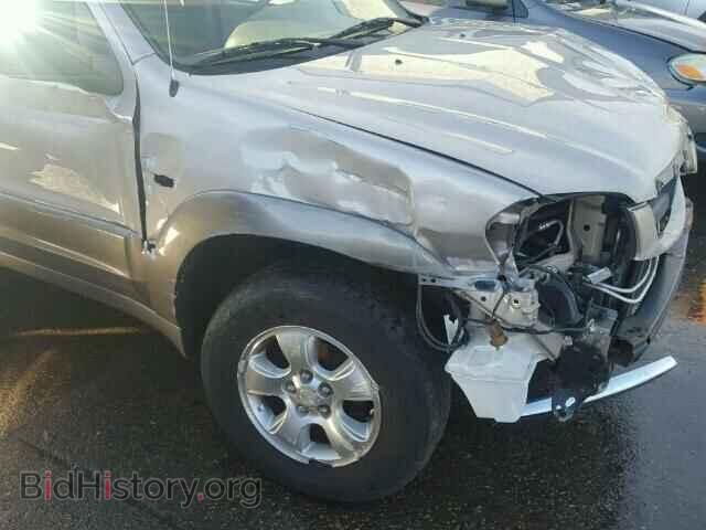 2002 MAZDA TRIBUTE - VIN: 4F2YU08132KM48440 - Фото 10