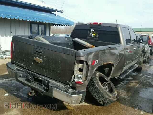 2008 CHEVROLET SILVERADO - VIN: 1GCHK23618F133397 - Photo 4