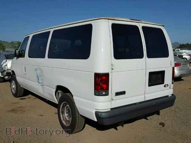 2007 FORD ECONOLINE - VIN: 1FMNE11W57DA07248 - Фото 3