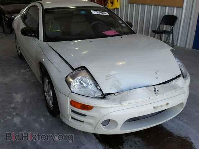 Фотография 4A3AC34G13E061429 - MITSUBISHI ECLIPSE 2003