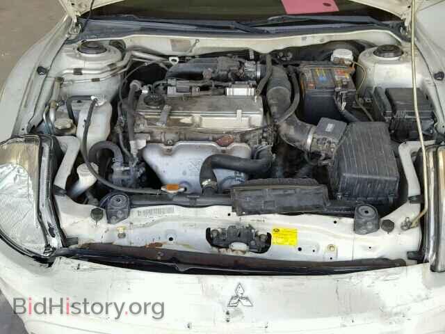2003 MITSUBISHI ECLIPSE - VIN: 4A3AC34G13E061429 - Фото 7