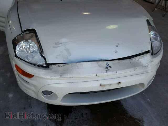 2003 MITSUBISHI ECLIPSE - VIN: 4A3AC34G13E061429 - Фото 9