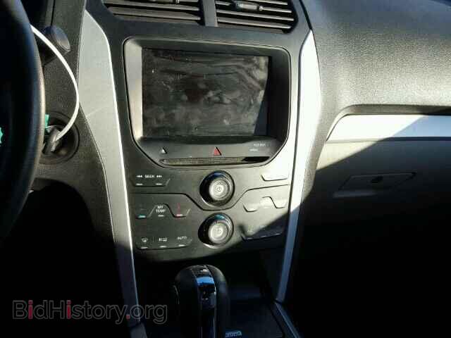 2012 FORD EXPLORER - VIN: 1FMHK7D89CGA86129 - Фото 10