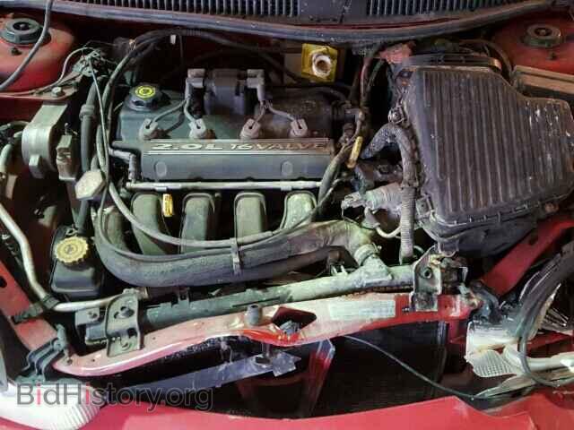 2001 DODGE NEON - VIN: 1B3ES46C21D134612 - Фото 7