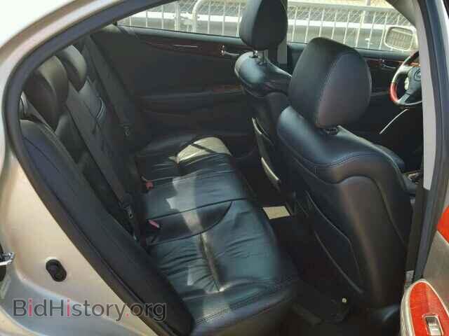 2003 LEXUS ES300 - VIN: JTHBF30GX35039402 - Фото 6