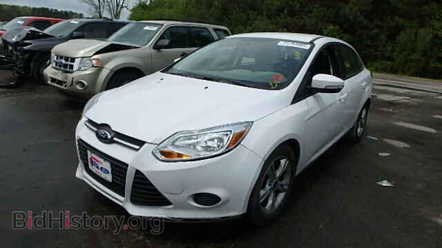 2014 FORD FOCUS - VIN: 1FADP3F26EL192270 - Photo 2
