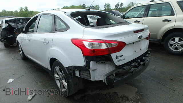 2014 FORD FOCUS - VIN: 1FADP3F26EL192270 - Photo 3