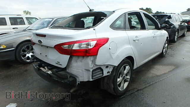2014 FORD FOCUS - VIN: 1FADP3F26EL192270 - Photo 4