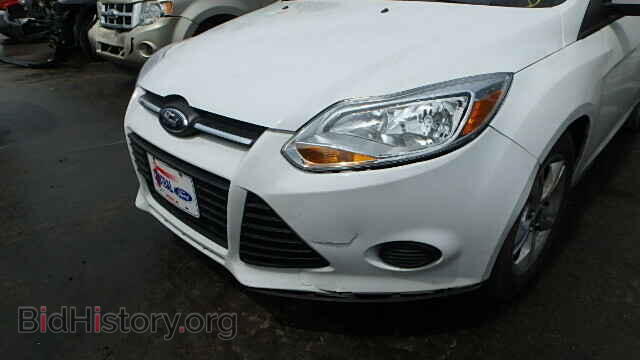 2014 FORD FOCUS - VIN: 1FADP3F26EL192270 - Photo 10