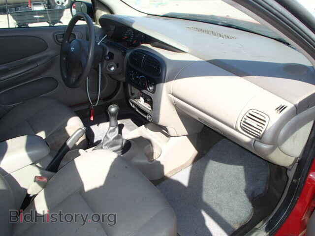 2004 DODGE NEON - VIN: 1B3ES26CX4D517075 - Фото 5