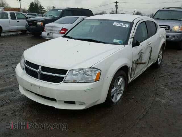 2010 DODGE AVENGER - VIN: 1B3CC1FB9AN194228 - Photo 2