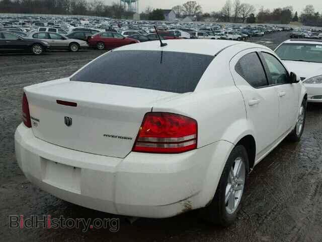 2010 DODGE AVENGER - VIN: 1B3CC1FB9AN194228 - Photo 4