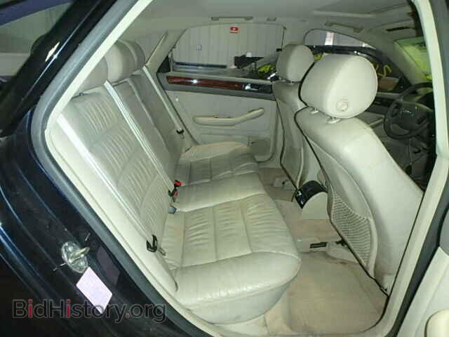 2002 AUDI A6 - VIN: WAULT64B52N126117 - Photo 6