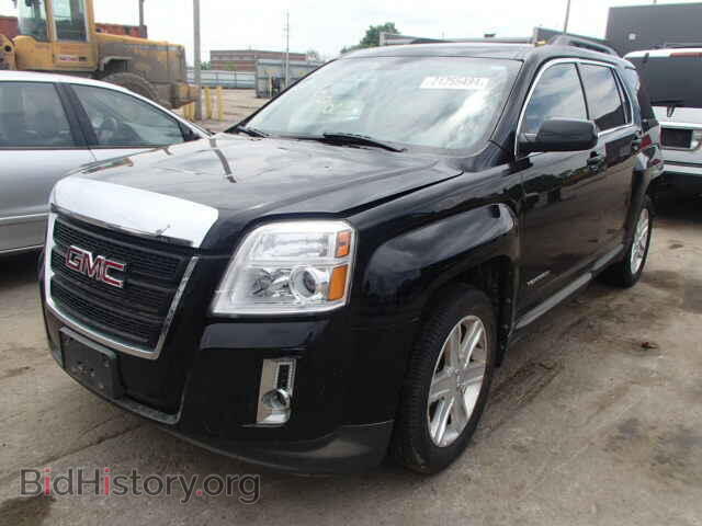 2010 GMC TERRAIN - VIN: 2CTFLDEY1A6341637 - Фото 2