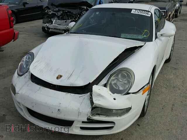 2007 PORSCHE 911 - VIN: WP0AA29947S711388 - Фото 2