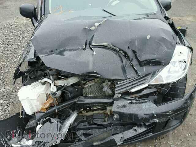 2009 NISSAN VERSA - VIN: 3N1BC13E59L481606 - Фото 10
