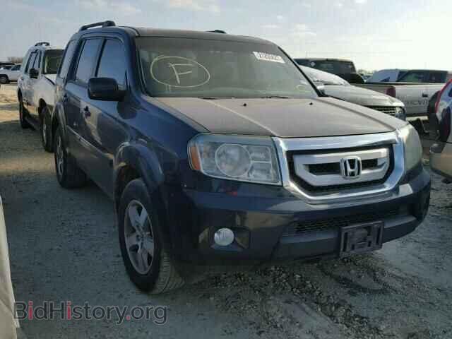 Фотография 5FNYF3H53AB009765 - HONDA PILOT 2010
